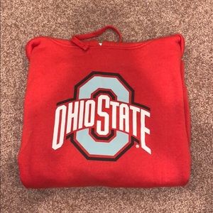 Ohio state lightweight sweatshirt